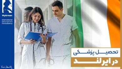 راهنمای جامع تحصیل پزشکی در ایرلند