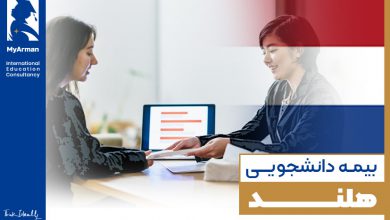 راهنمای بیمه دانشجویی هلند